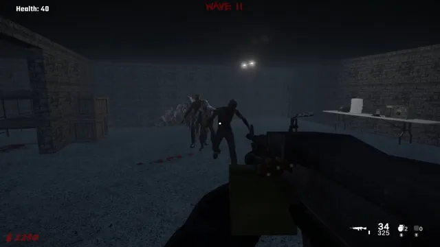 Keep 'Em Out!