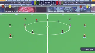 Trauma Football